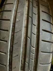 Letné pneu Dunlop 195/65R15