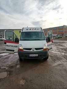 Renault Master 2,5 dci