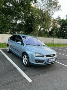 Ford Focus 1.6 85kW