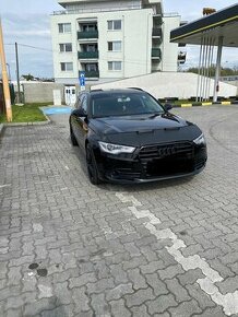 Audi A6 c7 - 1