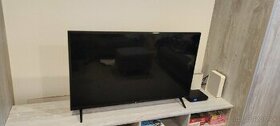 LG Real 4K UHD TV, 108cm - 1