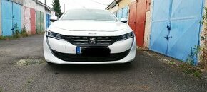 Peugeot 508 - 1