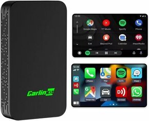 Univerzálny adaptér CarlinKit Wireless CarPlay5.0 - 1