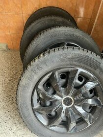 5x112 R15 - 195/65/15