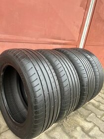 205/55 R16 letná sada CONTINENTAL/DUNLOP