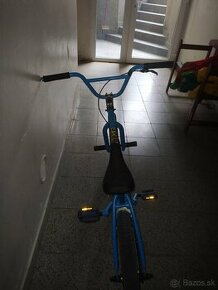 BMX modrá