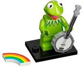 LEGO 71033 Minifigure The Muppets - neotvorené - 1