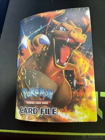 Pokémon Album Charizard