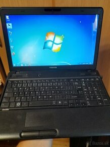 15,6" TOSHIBA C660