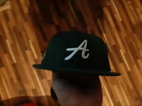 Atlanta Braves Snapback - 1