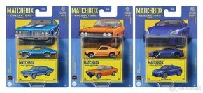 Matchbox Collectors -Oldsmobile, Toyota Celica, Subaru BRZ - 1