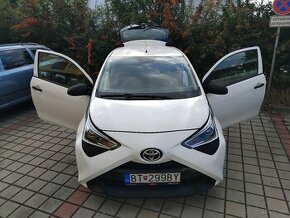 Toyota Aygo - 1