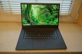 █ Lenovo X1 extreme Gen 2 (i7, 32GB/64GB RAM, zár. Lenovo) █ - 1