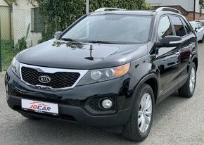 Kia Sorento 2.2CRDi 4x4 AUTOMAT 7 MÍST DPH nafta automat - 1