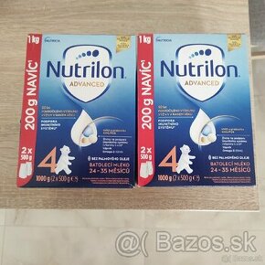 Nutrilon advanced 4