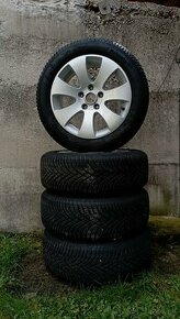 Spectrum R16 5x112 205/55 R16