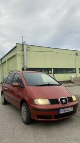 Seat Alhambra 1.9tdi auy