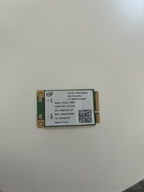 mini PCIe wireless wi-fi karta INTEL