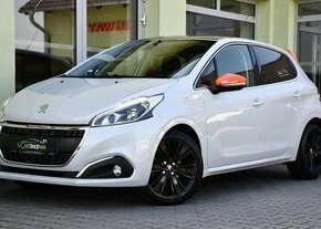 Peugeot 208 1.2 ROLAND GARROS PANO NAV A/T 81 kw