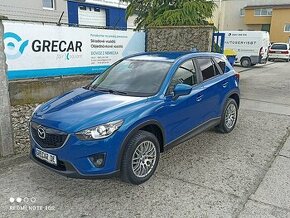 MAZDA CX-5  2,0  SKYACTIV-G 160  AWD  REVOLUTION