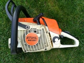 Predám motorovú pílu STIHL MS 280