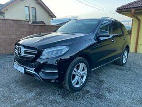 Mercedes-Benz GLE 350 d 4 MATIC - 1