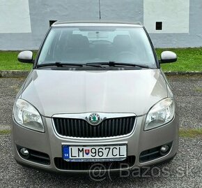 Škoda Fabia 1.2 HTP 12V Ambiente - 1