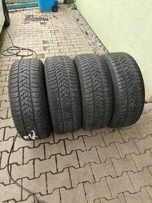 Zimné 235/60/ r18, Pirelli Scorpion