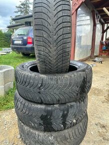 Predam 205/55 R16 zimne pneumatiky - 1