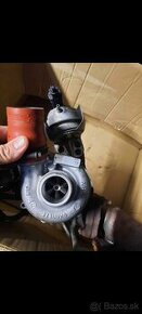 Turbo ford euro 5 - 1