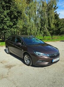 Opel Astra ST 1.4 Turbo Innovation