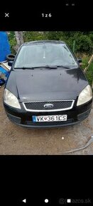 Ford c max