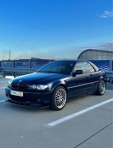 BMW E46 Cabrio + Hardtop - 1