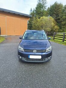 Predám VW TOURAN 2.0TDI/103KW r.v.2011 - 1