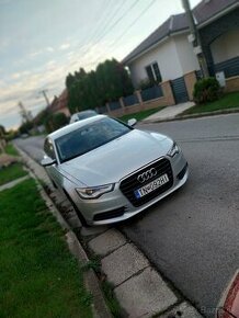 Predám Audi a6 c7