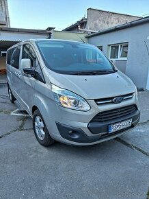 Ford Tourneo Custom - 1