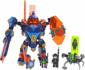 LEGO NEXO KNIGHTS™ 72004 Zúčtovanie s mechanickým kúzelníkom - 1