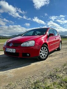 VW Golf 5 1,6i