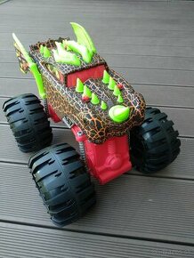 Monster truck dragon Dickie - 1