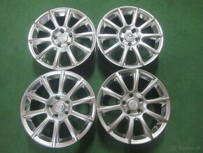 R17 hliníkové disky MAZDA RADIUS rozteč 5x114,3 ET50