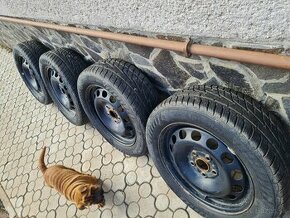 Zimná sada kolies 205/55 R16