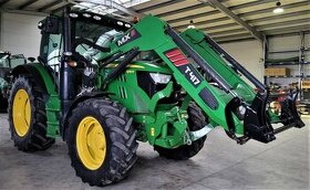 John Deere 6130R - 1