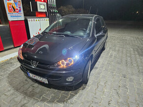 peugeot 206 1.6 - 1