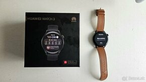 Smart hodinky Huawei Watch 3 - 1