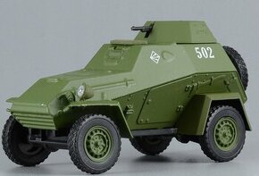 BA-64 Avtolegendy 1:43 - 1