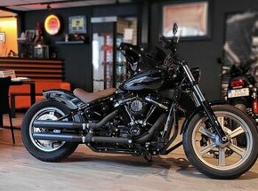 HARLEY DAVIDSON SOFTAIL - CUSTOM