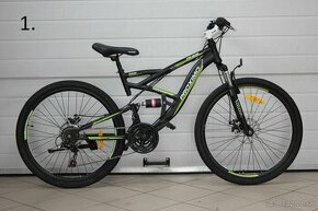 Predám značkové bicykle v super stave + DARČEK