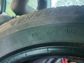 Zimne pneumatiky 195/60 r16c - 1