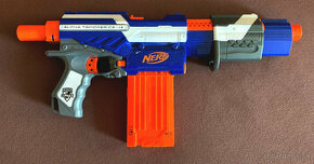 Detská pištoľ Nerf Alpha Trooper CS-12 - 1