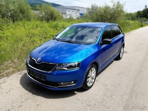 Škoda Rapid 1.0 TSI 110k Style EU6